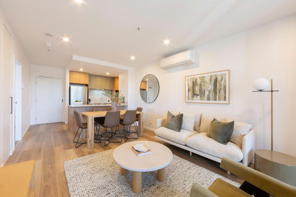 One Bedroom Apartment