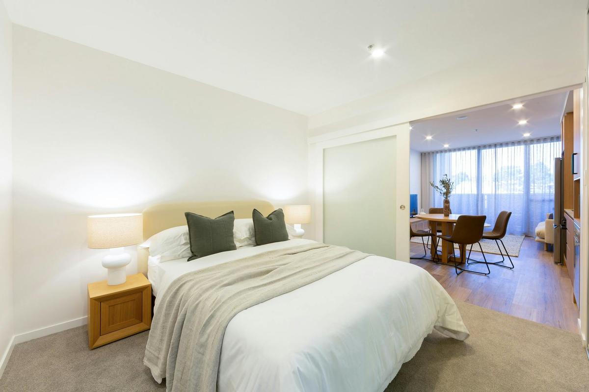 Premium Studio Apartment With a View