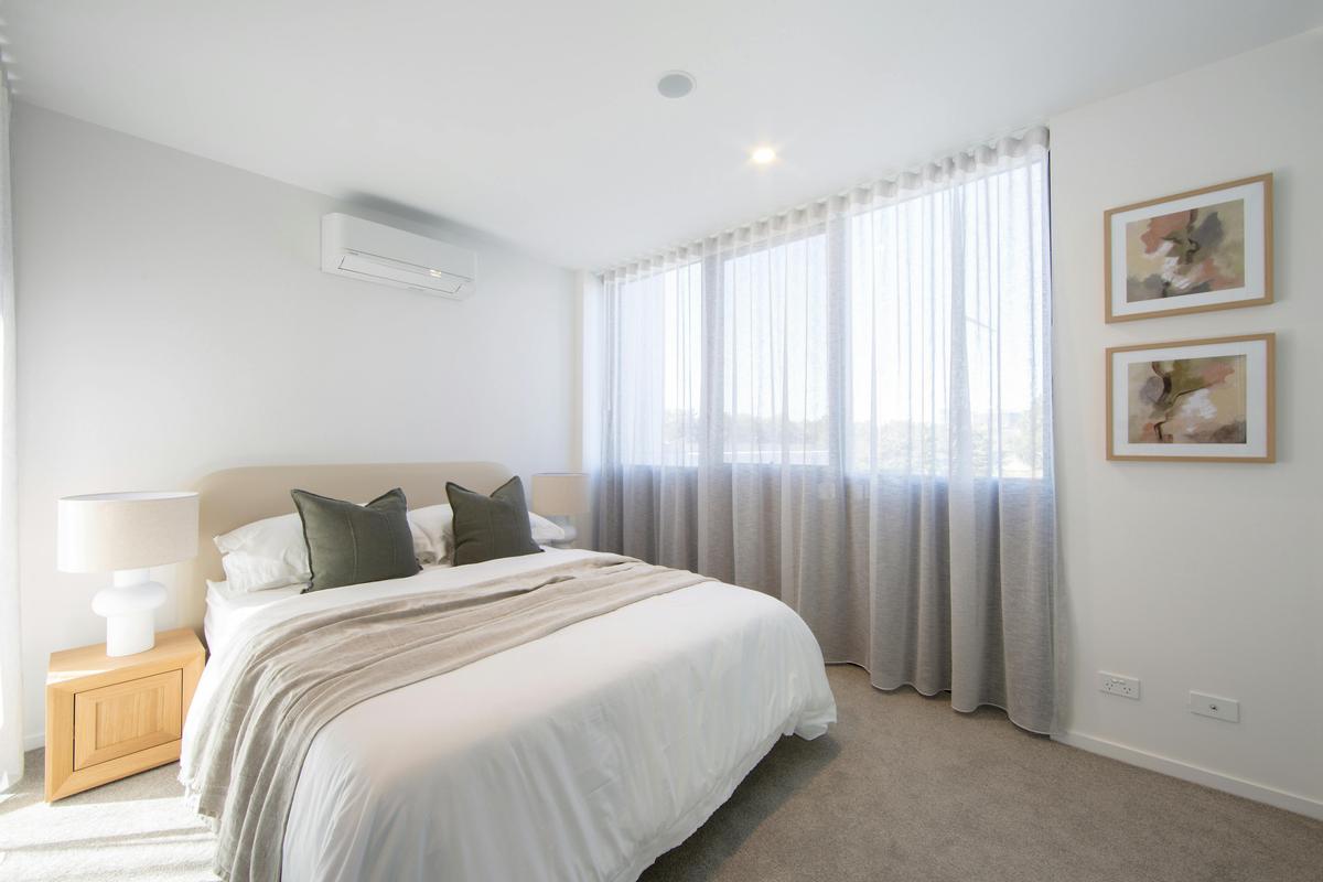 One Bedroom Apartment