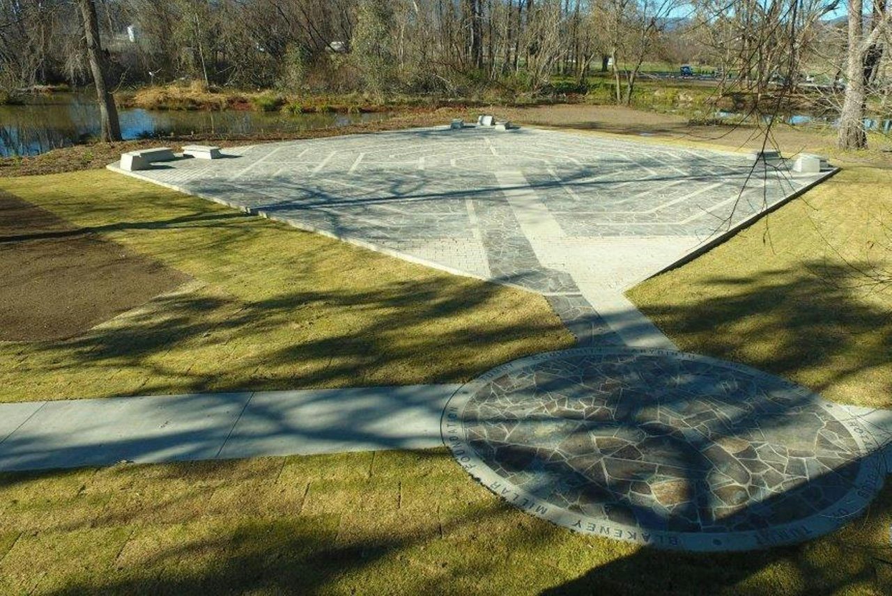 Tumut Labyrinth for Peace