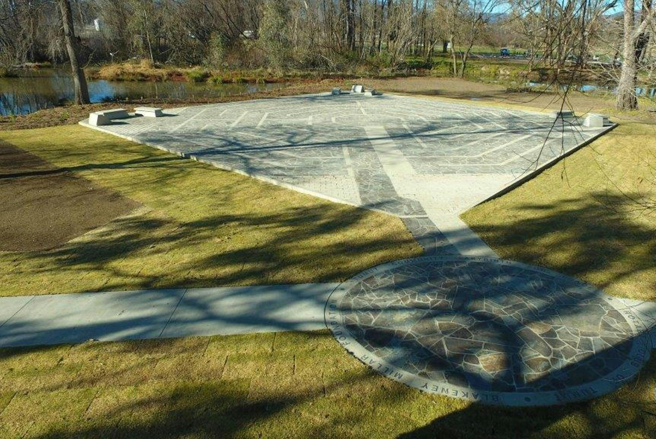 Tumut Labyrinth for Peace