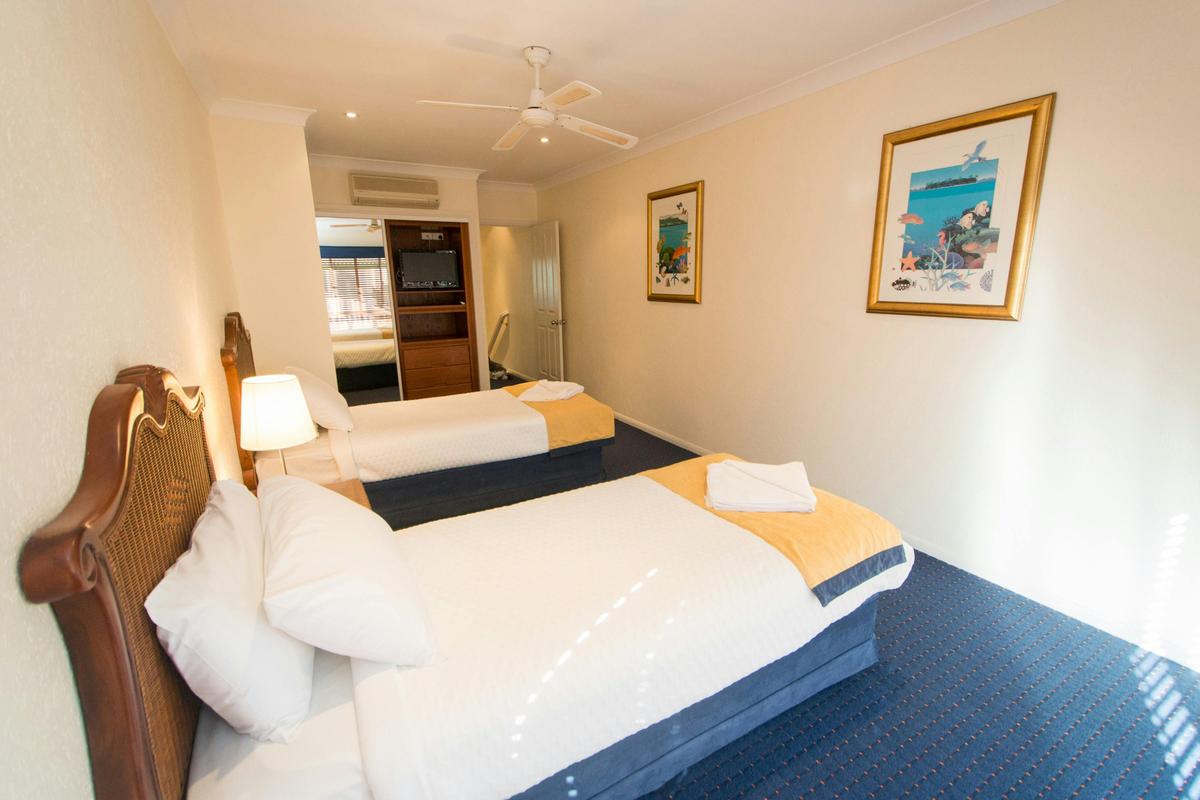 3 Bedroom Townhouse Apartment