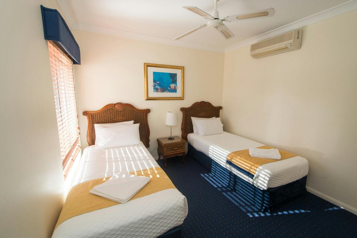 3 Bedroom Townhouse Apartment