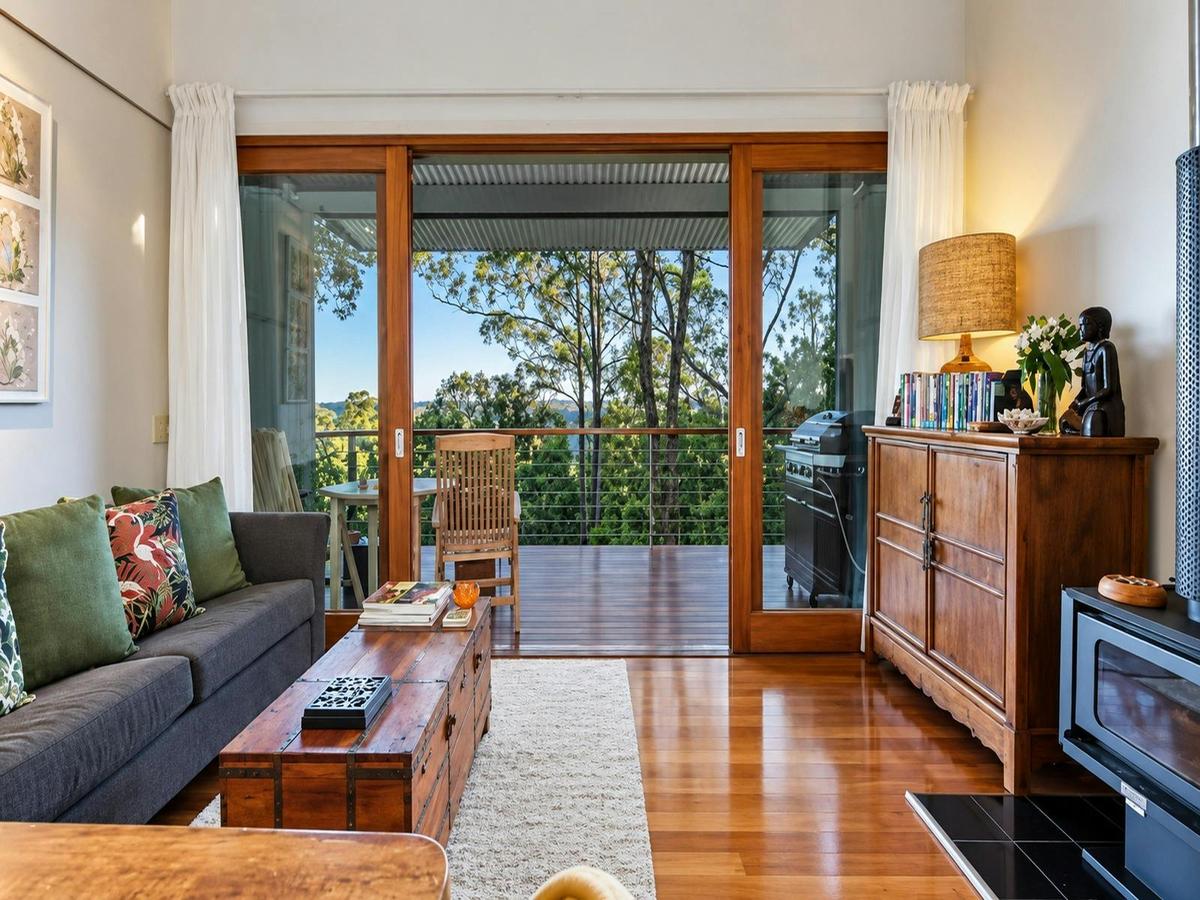 Luxury private pavilions, Sunshine Coast, Hinterland