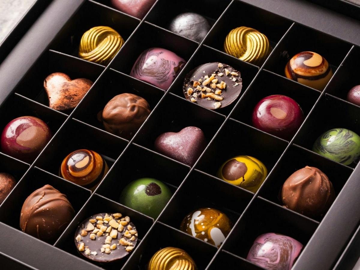 Deliciously Yours