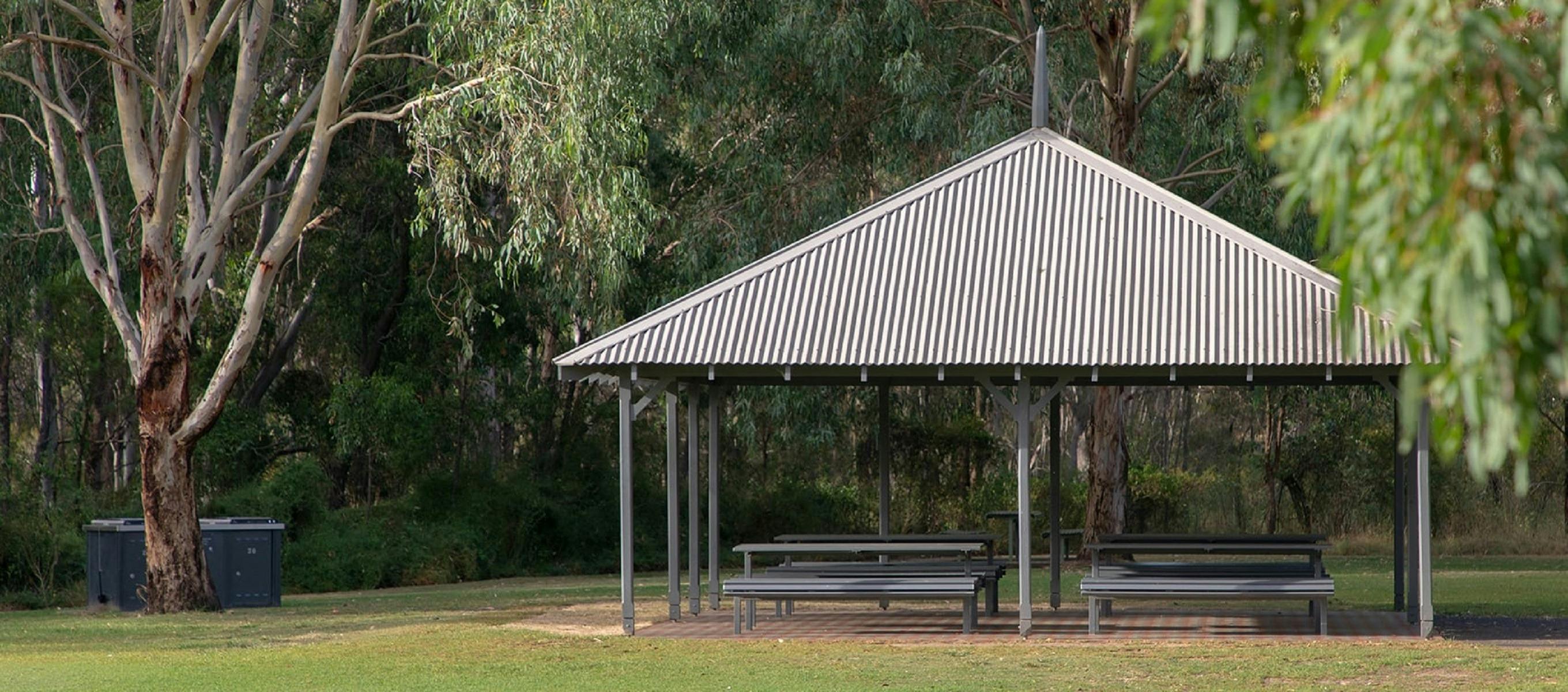 Wood Land Picnic Area