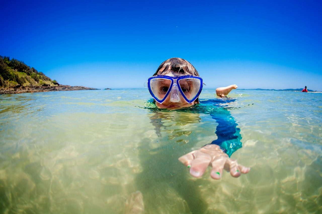 Wooli Beach