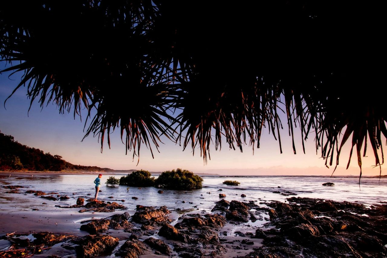 Wooli Beach