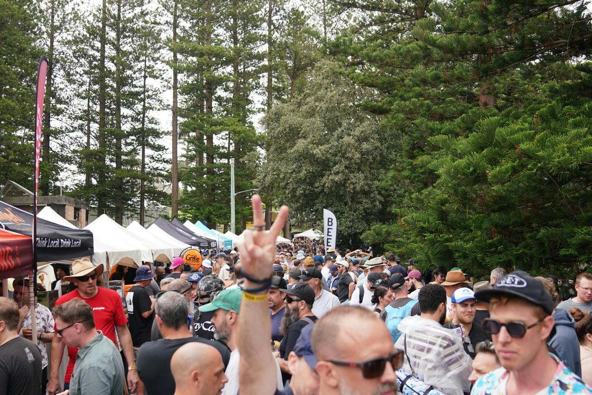Festival vibes