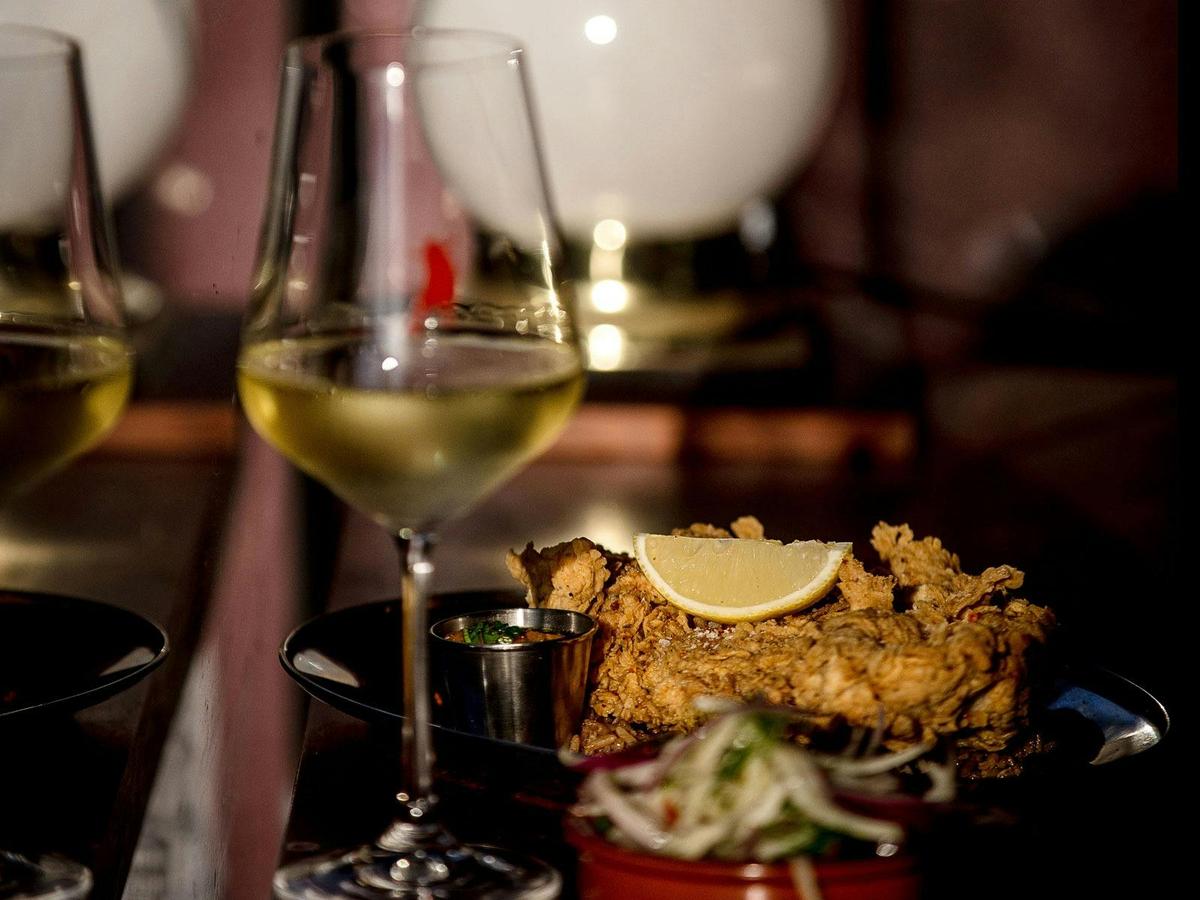 Fried Chicken