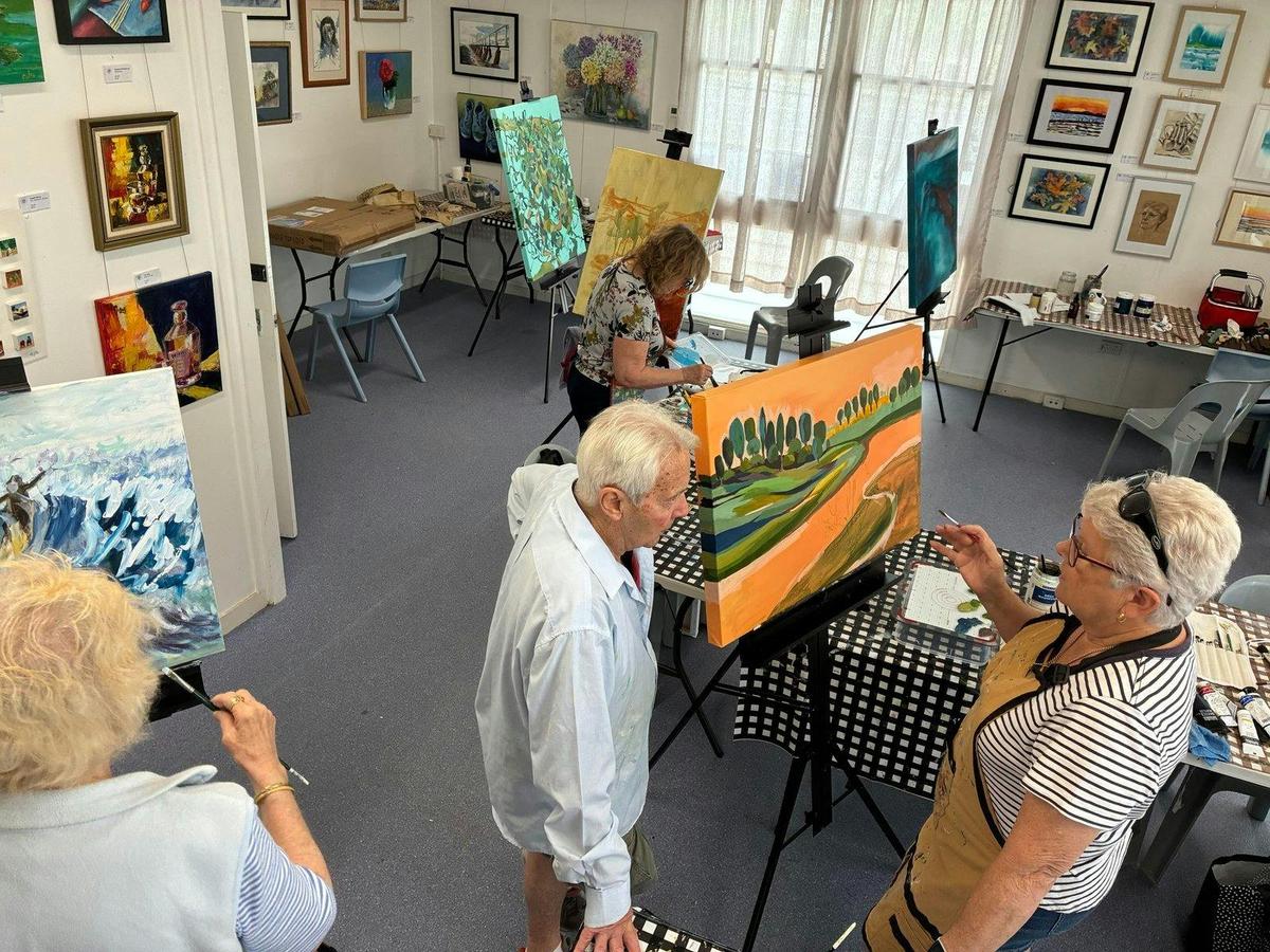 Redlands Coast Gallery and Museum Hop