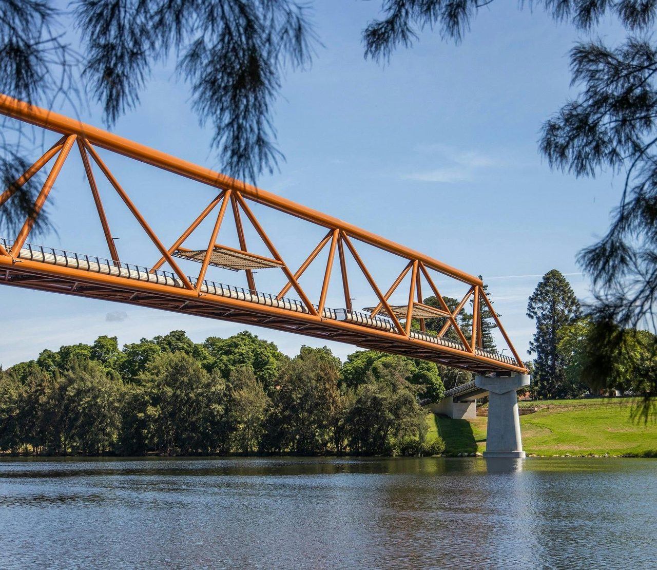 Yandhai Nepean Crossing, Penrith
