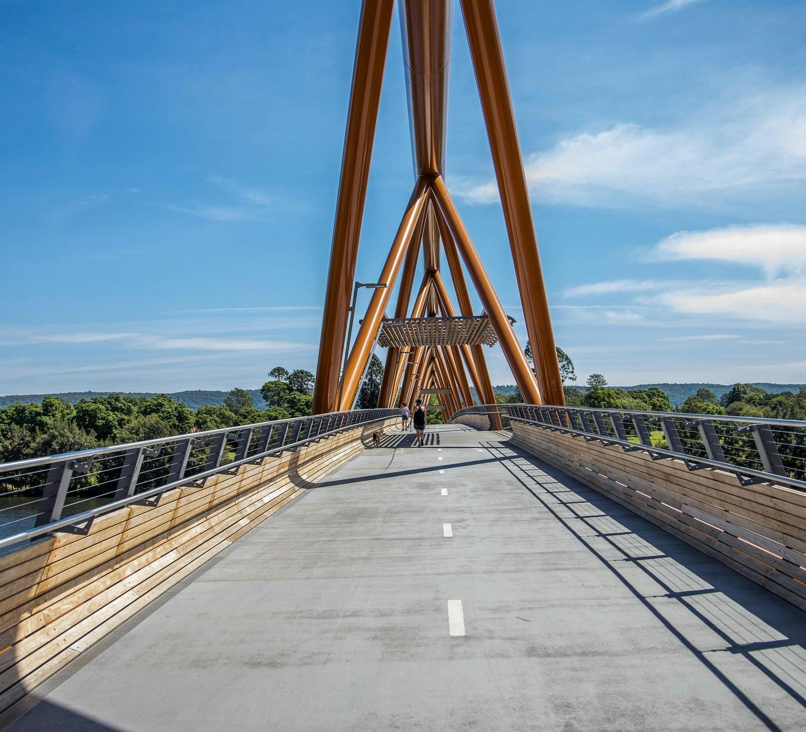 Yandhai Nepean Crossing, Penrith
