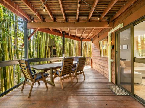 The Bamboo Base at Buderim