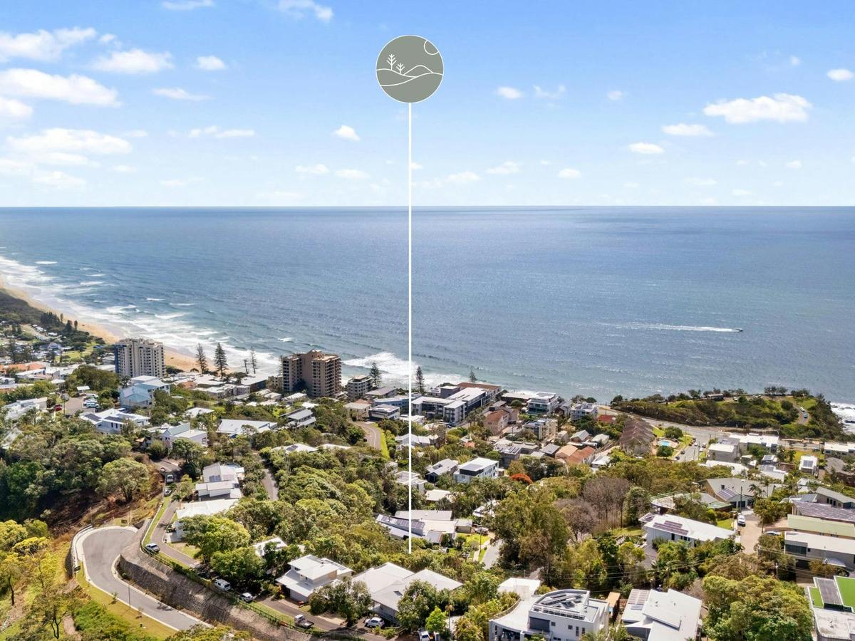 Luci's Beach Retreat at Coolum Beach