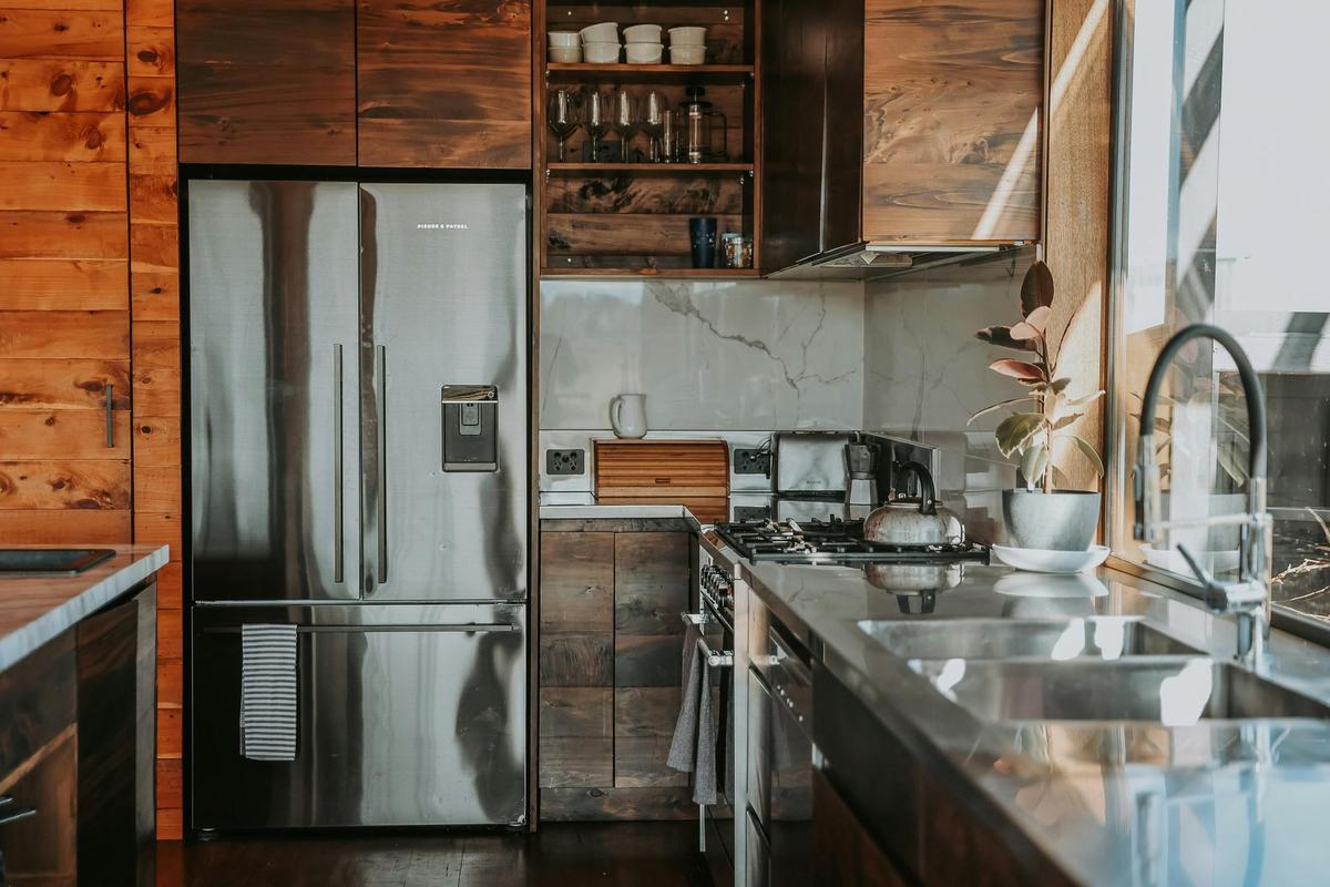Test your culinary skills in our fully equipped kitchen