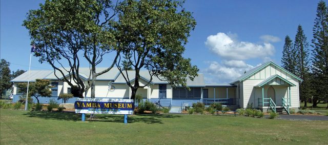 Yamba Historical  Walks