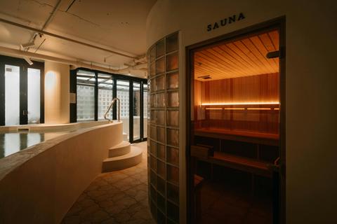Mineral Bathhouse