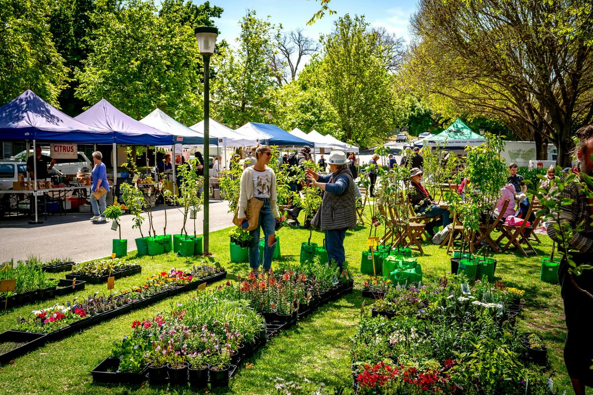 Adelaide Hills Farmers Markets