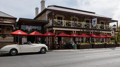 Hahndorf History Tour
