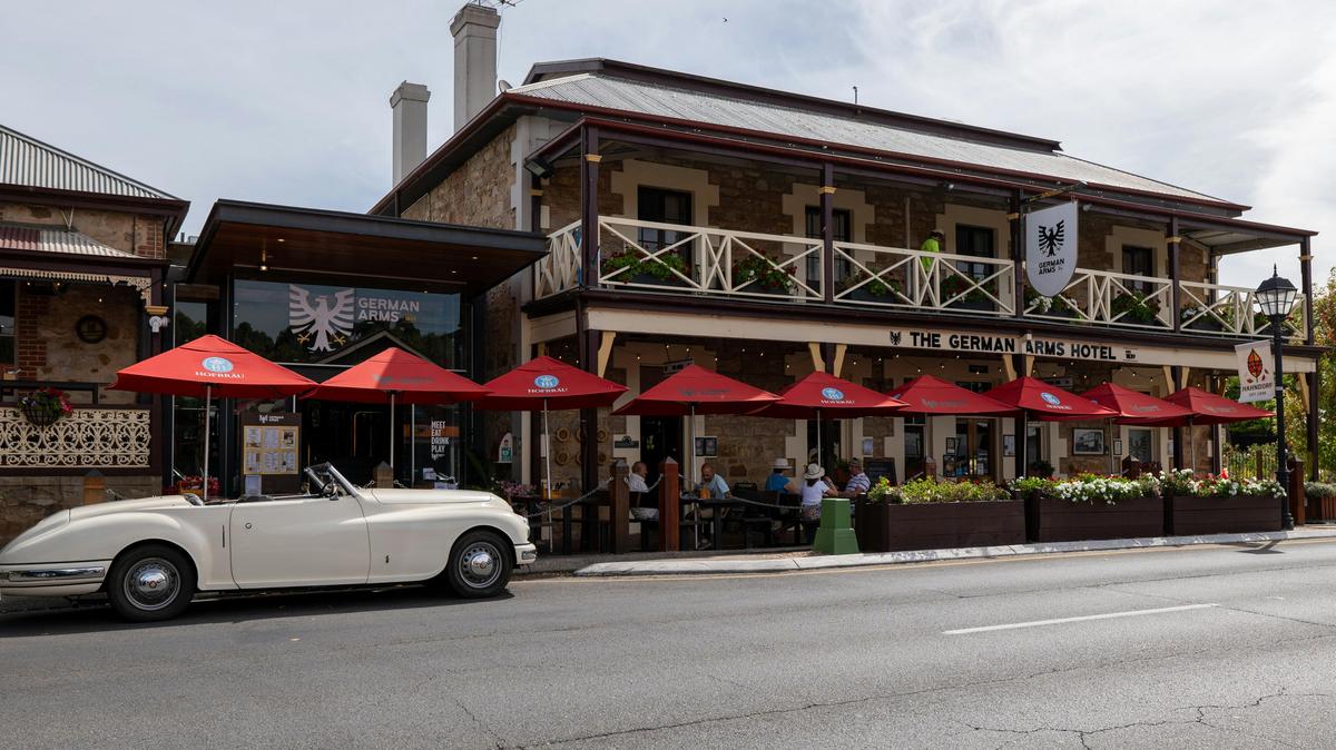 Hahndorf History Tour