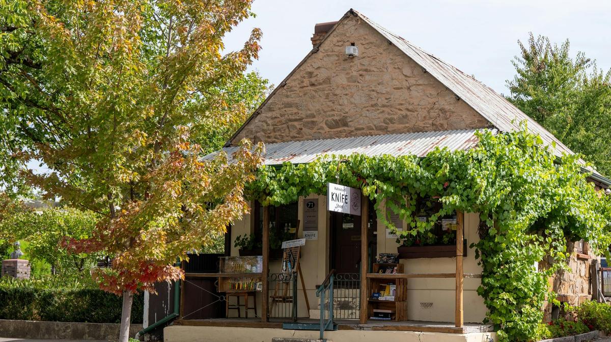Hahndorf History Tour