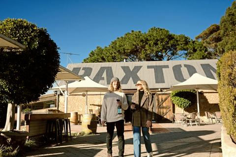 McLaren Vale Wine and Heritage Tour