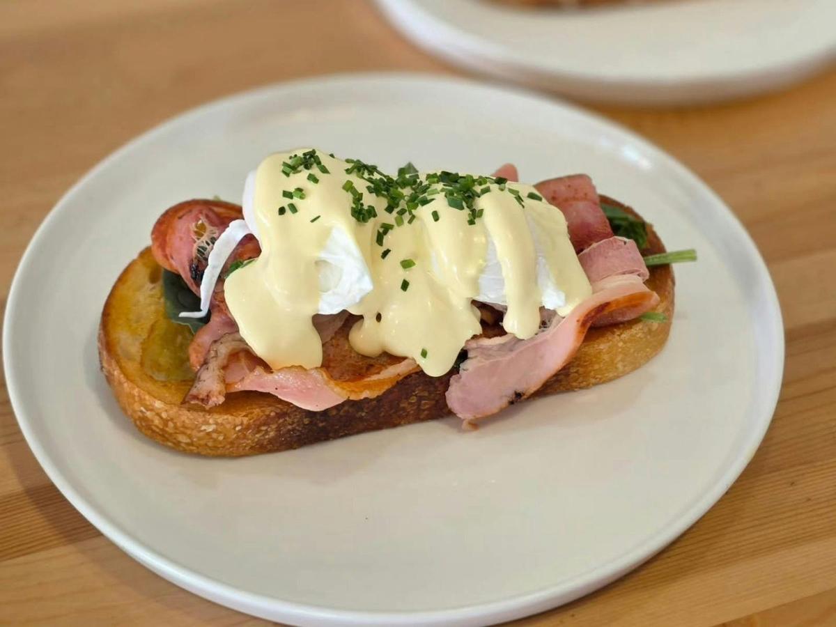 Breakfast, Austi Beach Cafe
