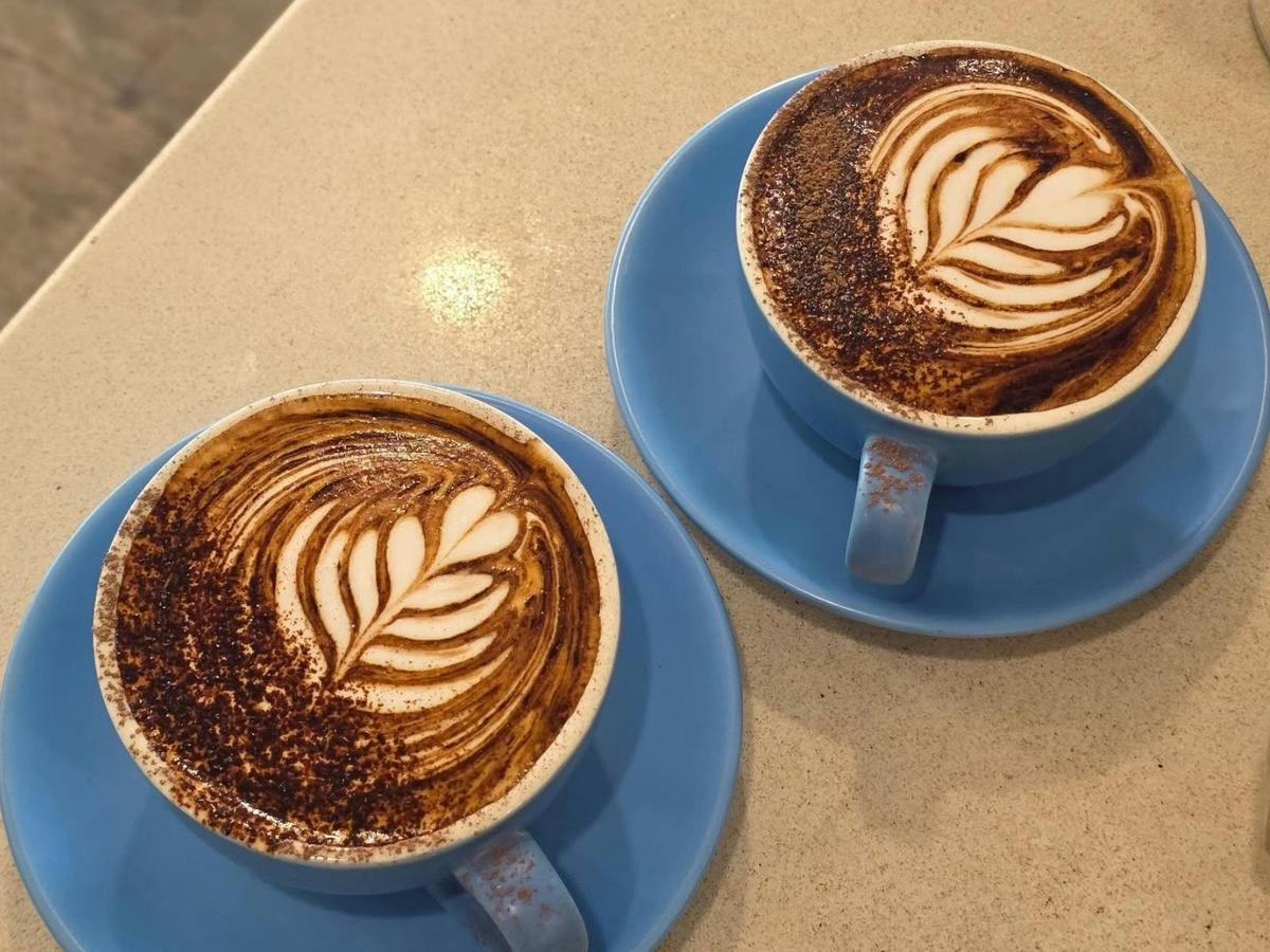 Coffee, Austi Beach Cafe