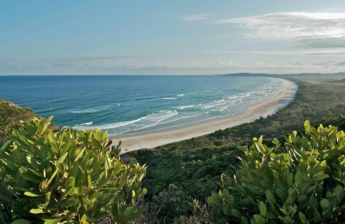 Cape Byron Headland and Lighthouse
