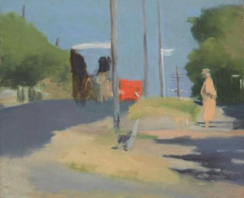 Clarice Beckett: Paintings from the National Collection