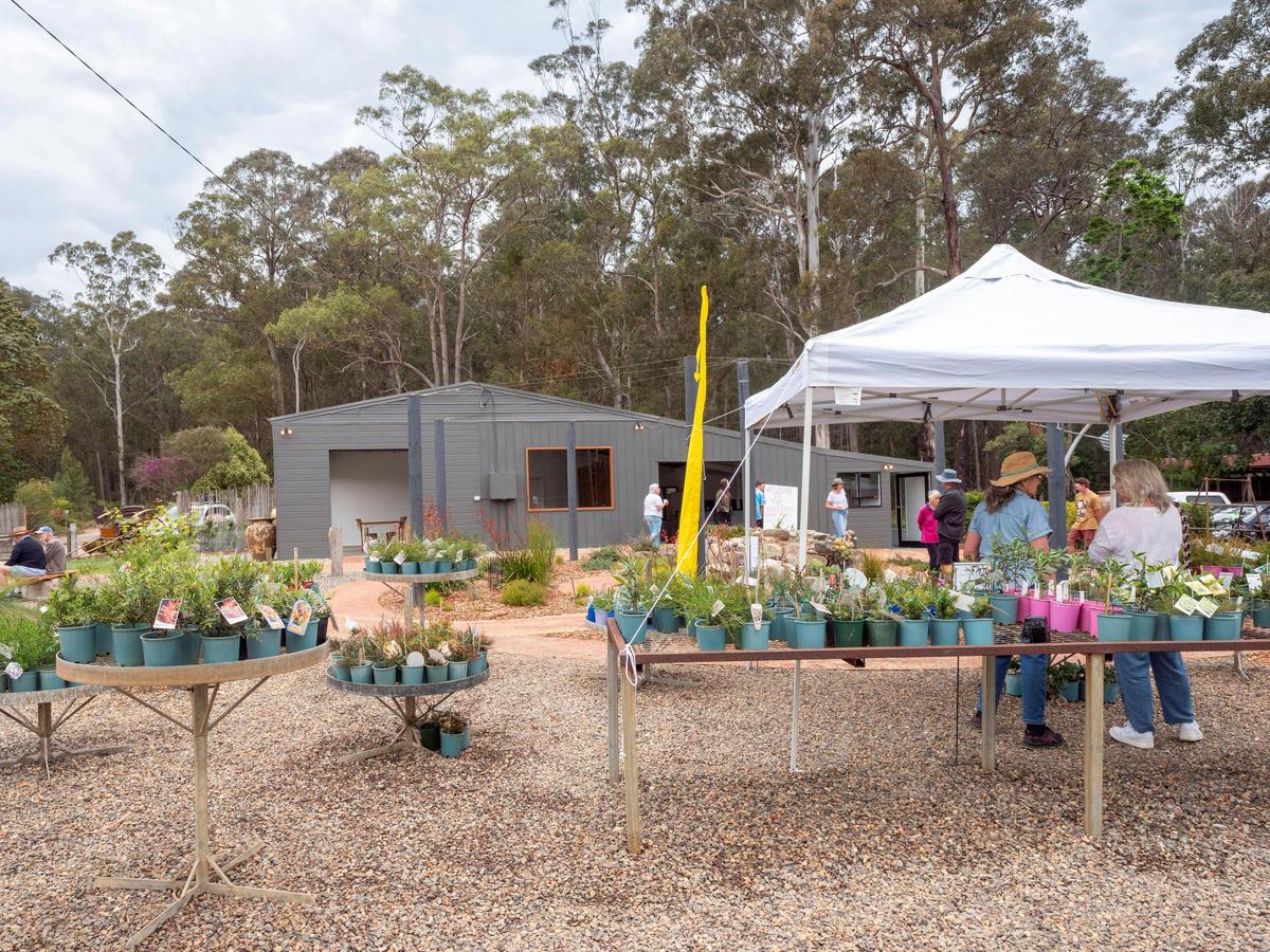 Native Plant Sale and Community Open Day at Kangarutha Farm