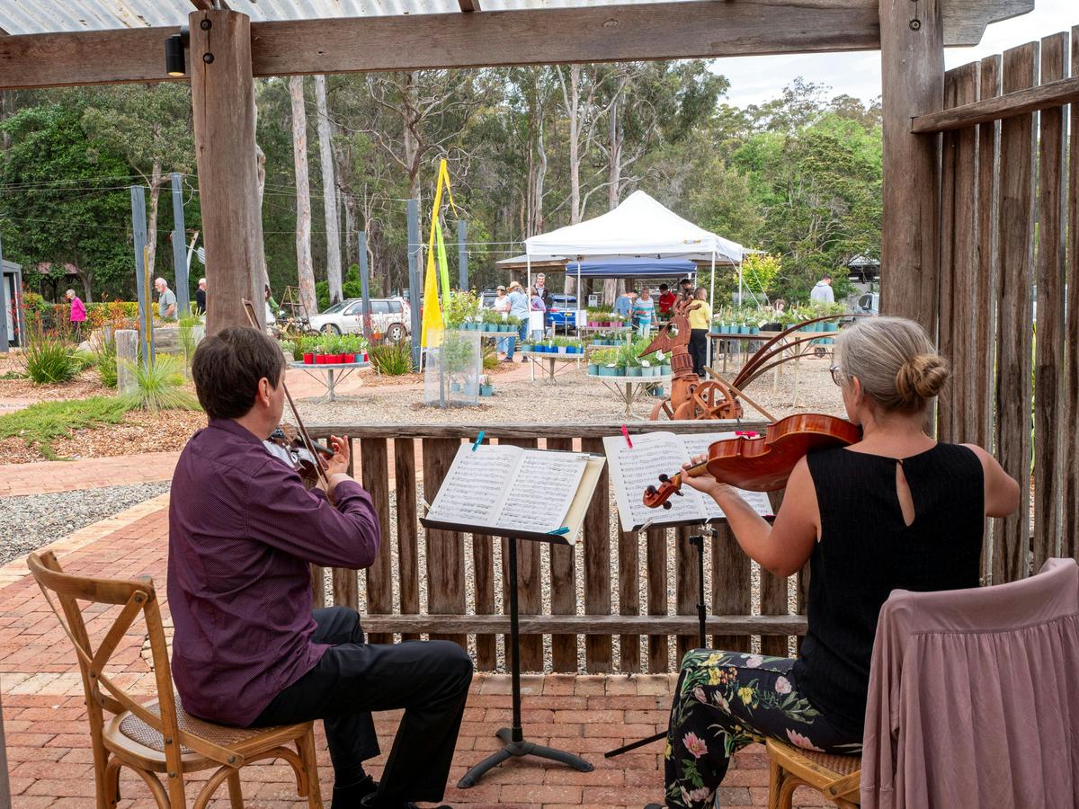 Native Plant Sale and Community Open Day at Kangarutha Farm