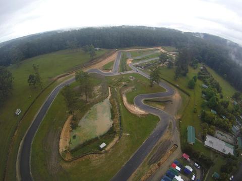 Raleigh International Raceway