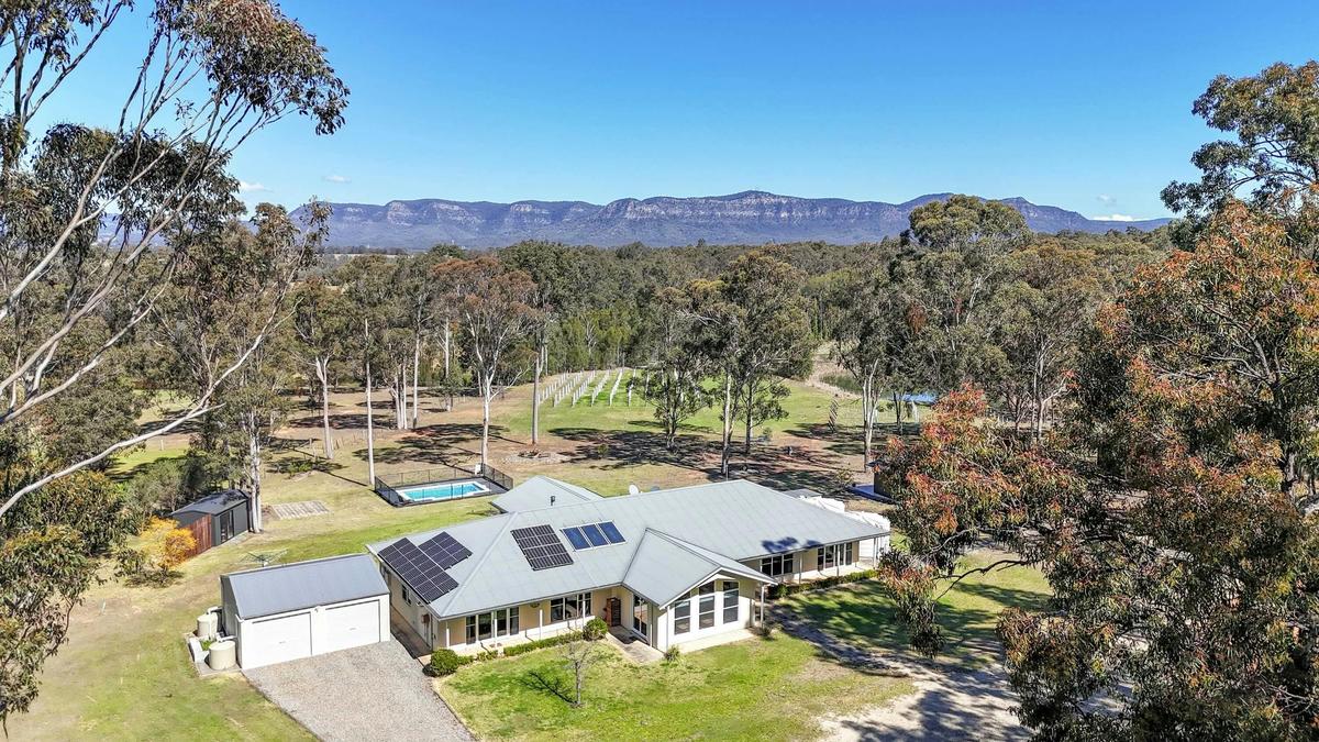 North Peak Estate