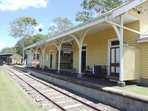 North Bundaberg Railway Museum