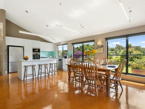 Brenji Rainforest Seclusion at Maleny