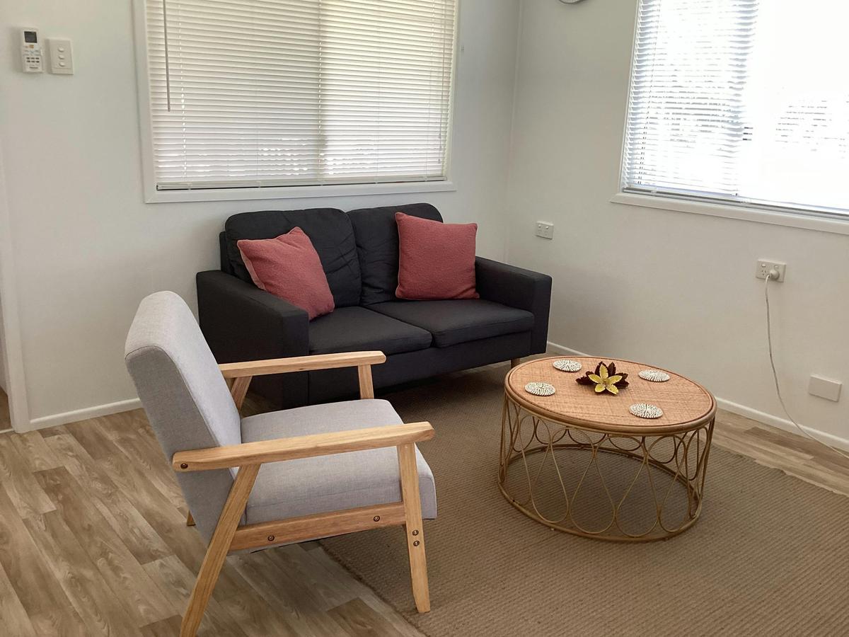 Wells Rest - Lounge Room