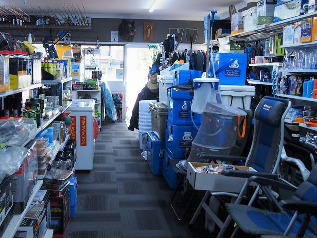Yamba Bait and Tackle