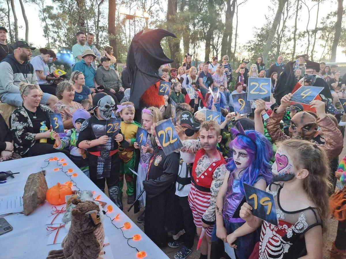 Owloween - The Haunted Sanctuary