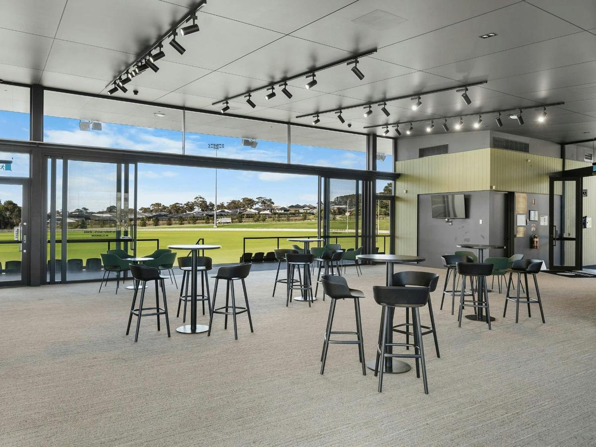 Clubrooms