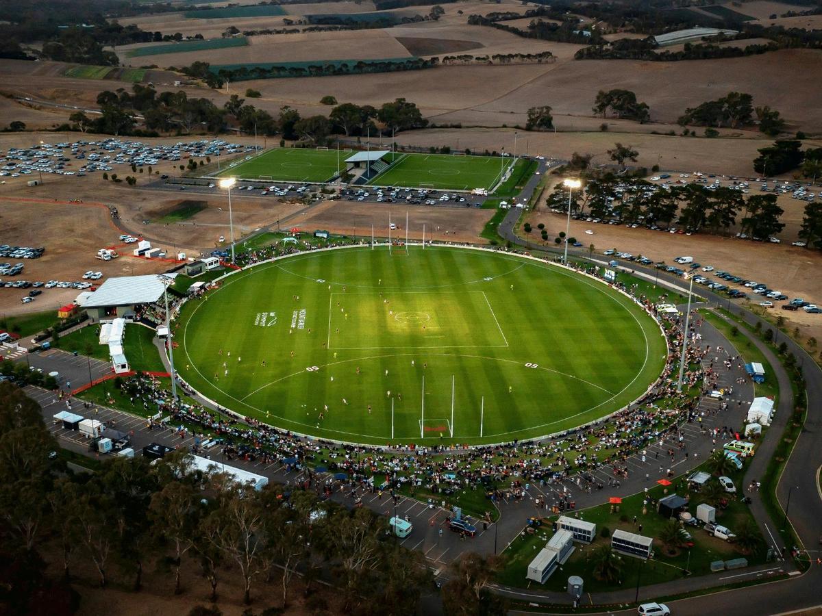 Summit Sports and Recreation Park