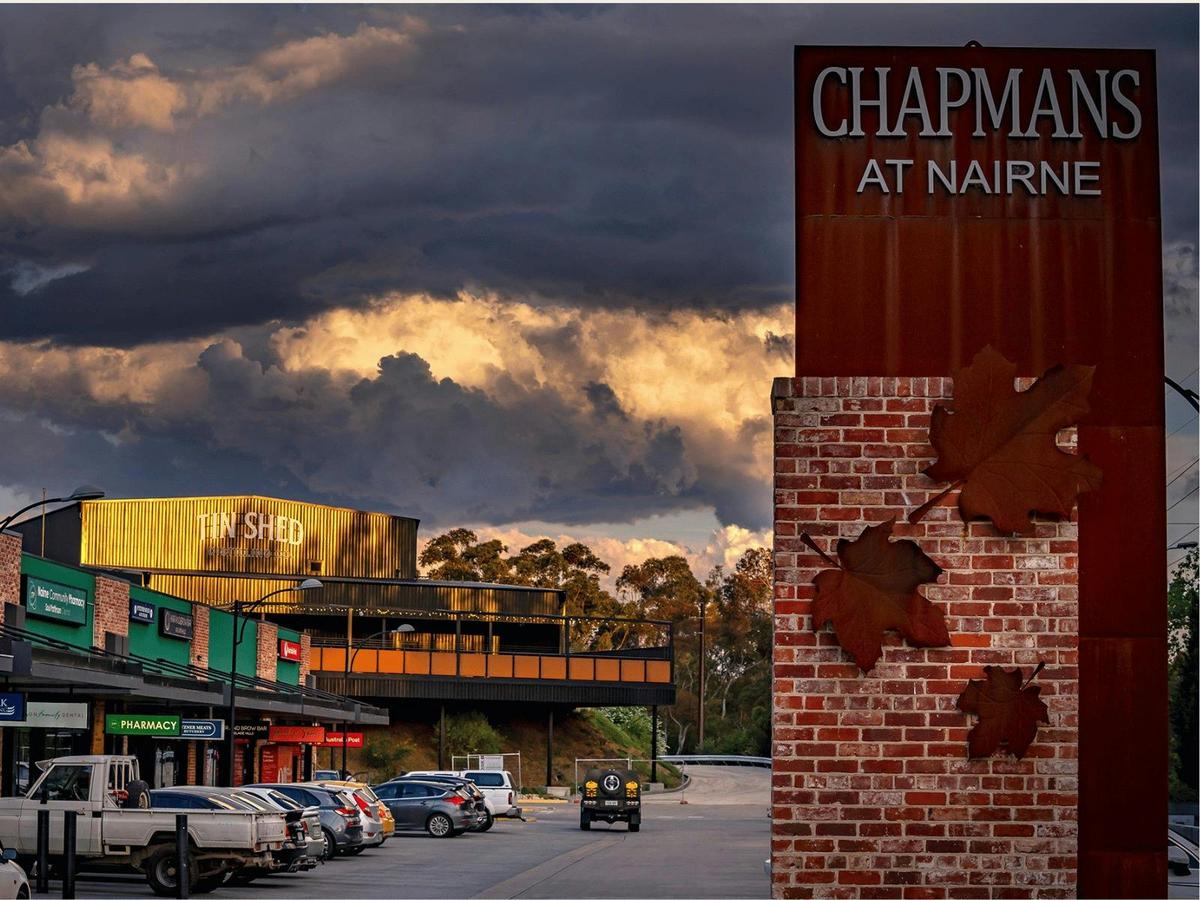 chapmans Precinct