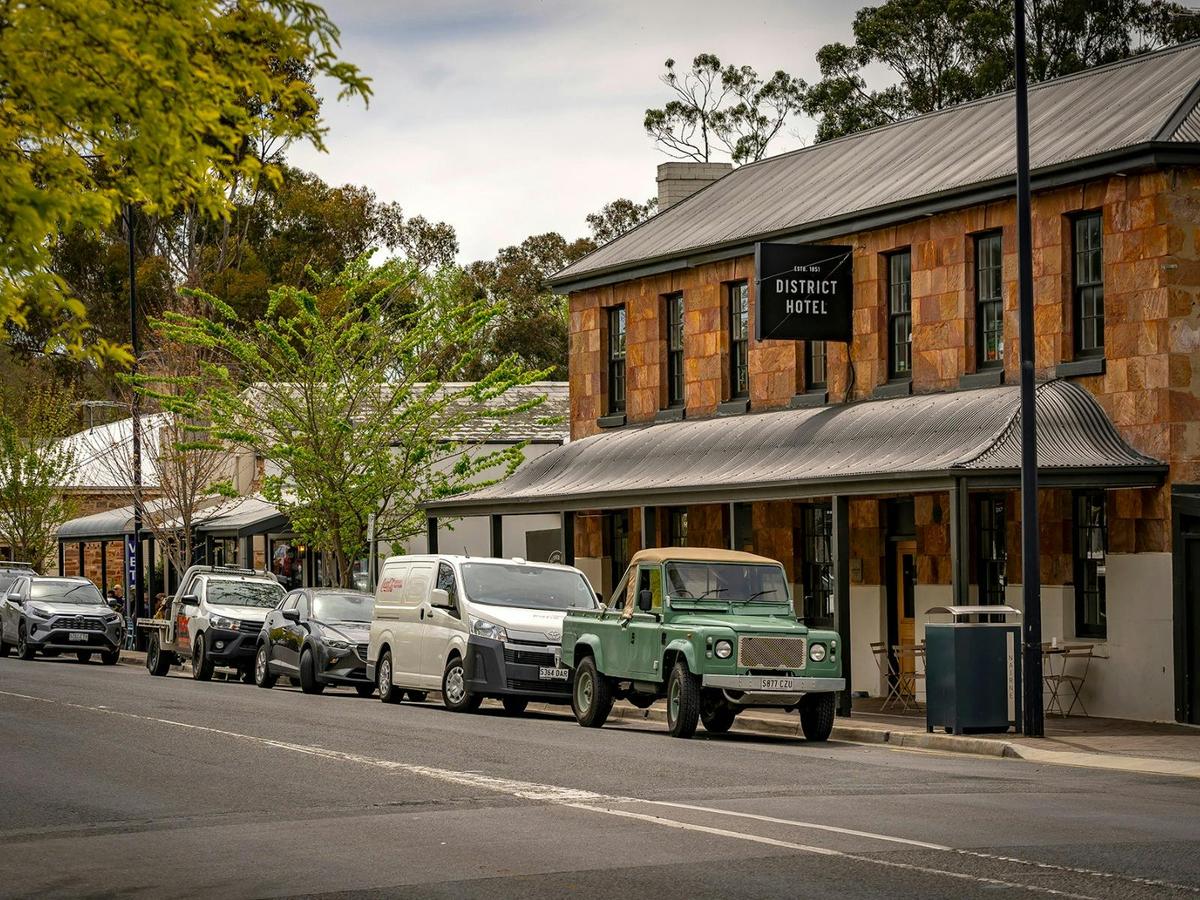Nairne Main Street