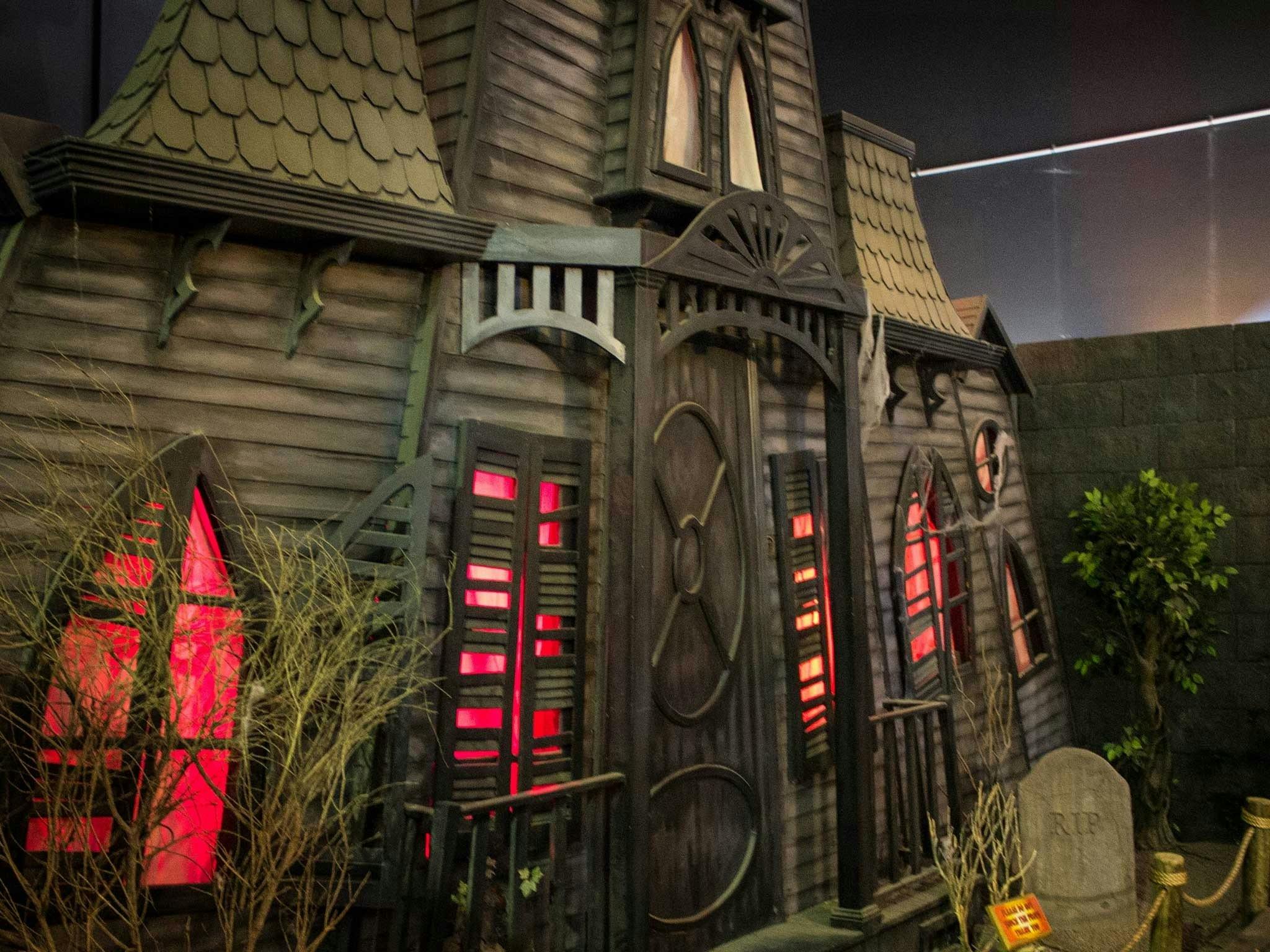 Haunted house