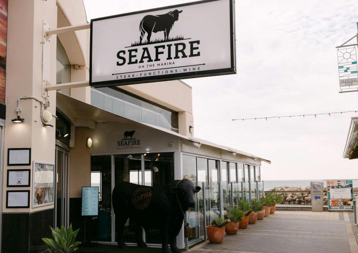Seafire on the Marina Beautiful Beachfront & Marina Pier Glenelg Setting View