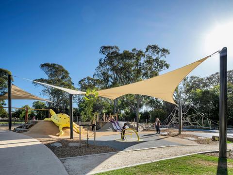 Keith Stephenson Park
