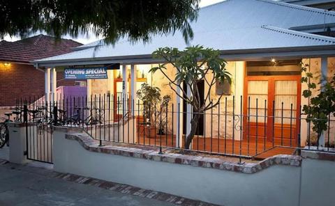 Maand Up Accommodation