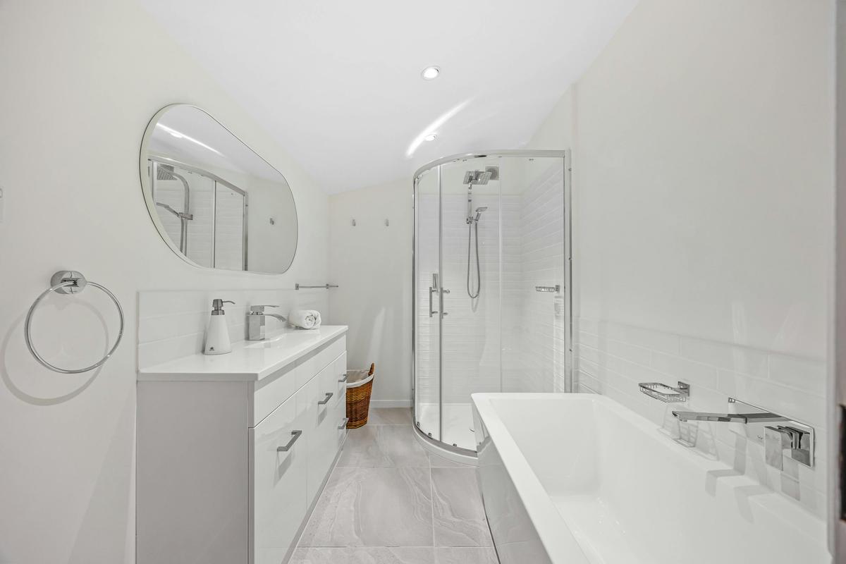 What a View Bathroom