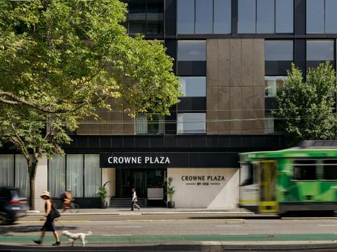 Crowne Plaza Melbourne Carlton